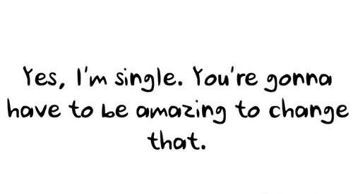 Singledom