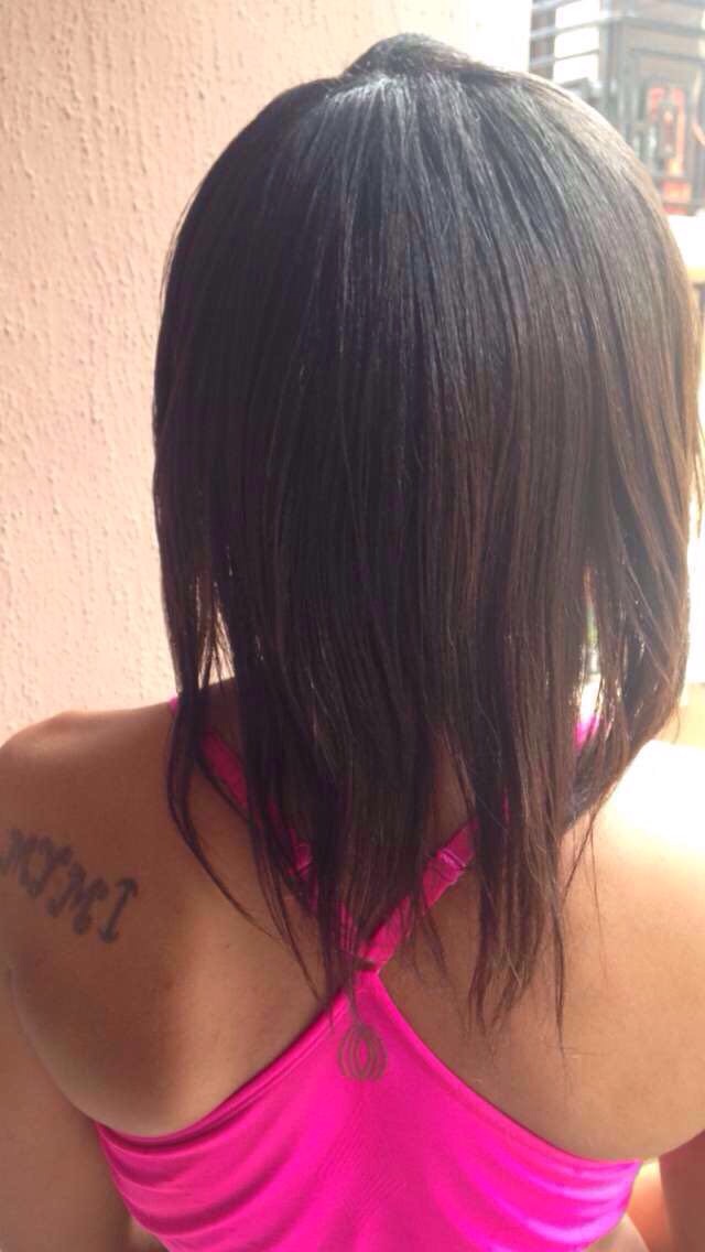 My Hair Journey