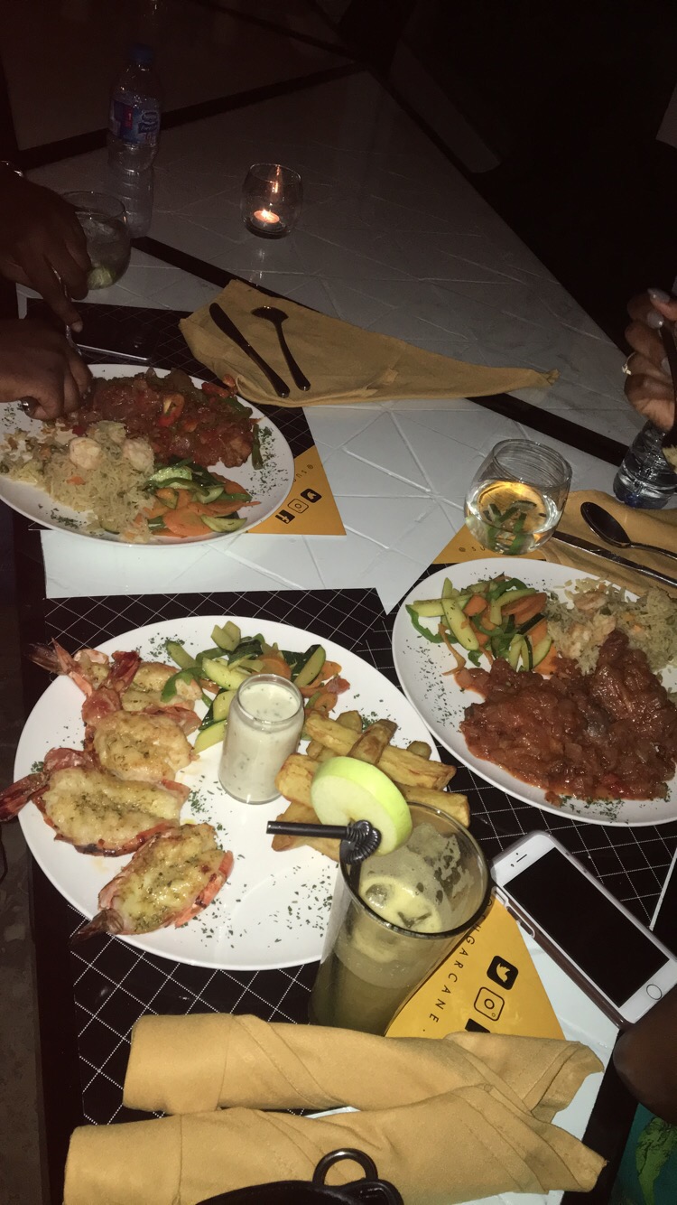 Places in Lagos| Sugercane Restaurant 