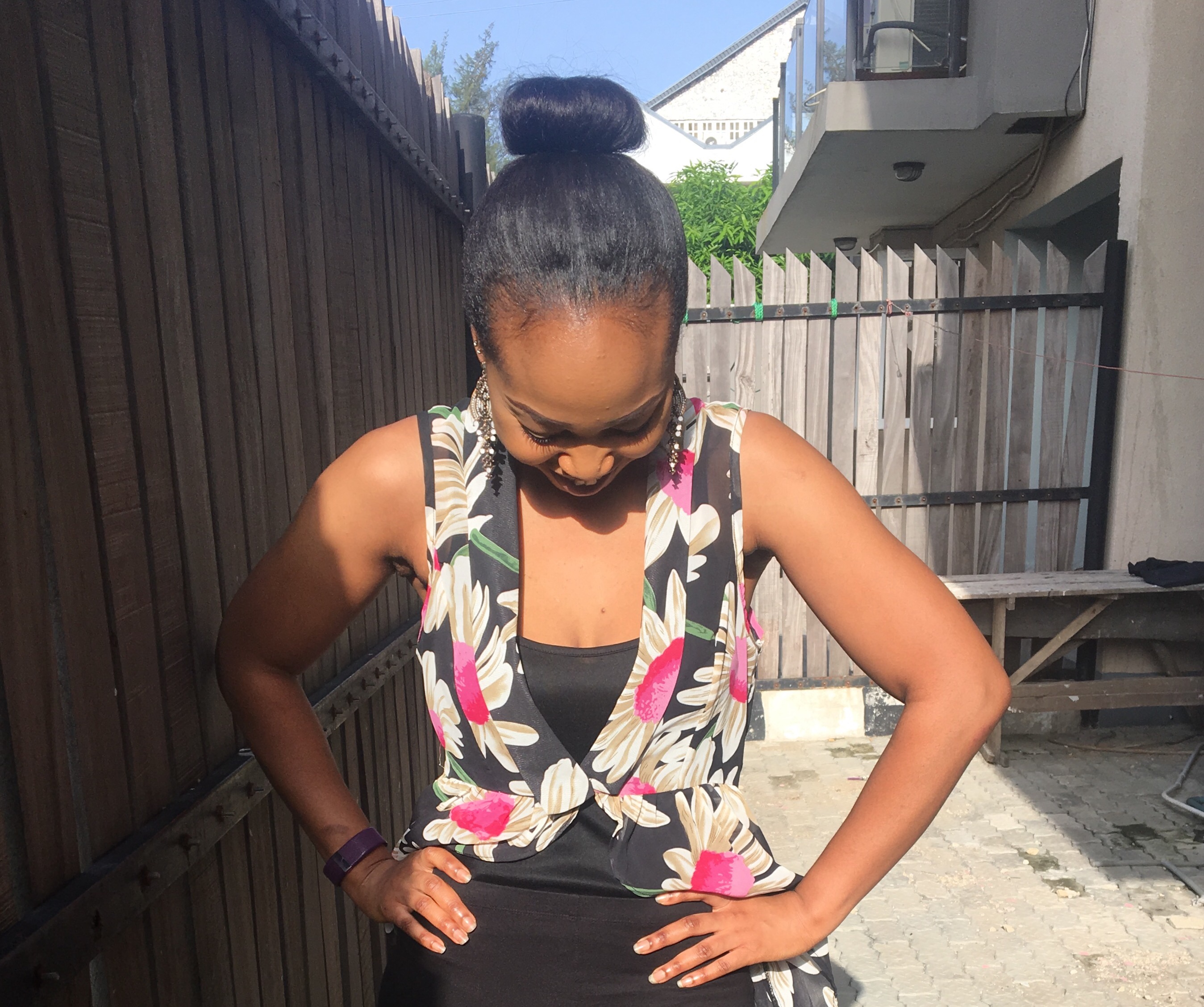Kimono + Leggings
