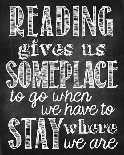 BOOKS|I Love Reading. Do you?
