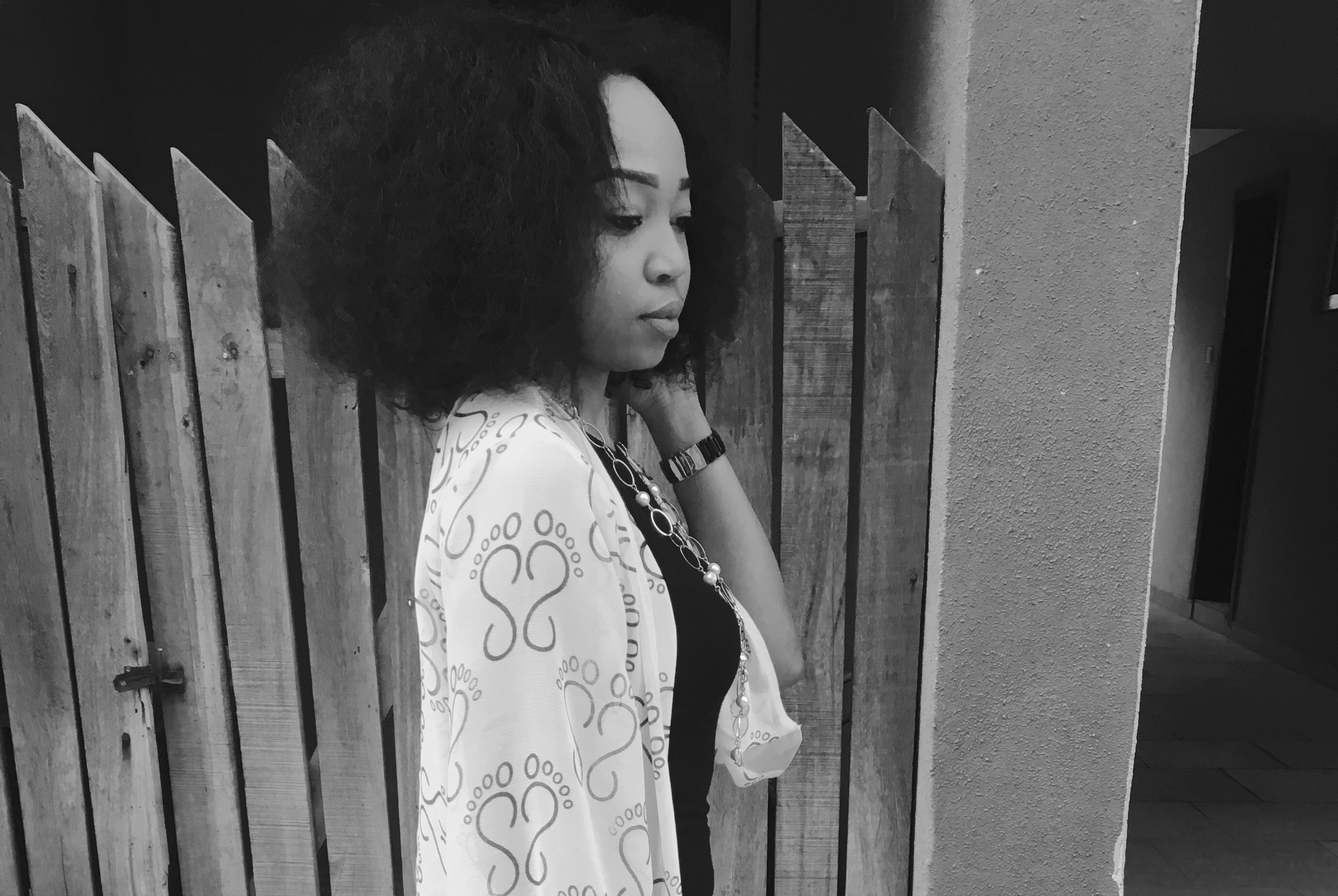 POEM|You Don’t Know Me