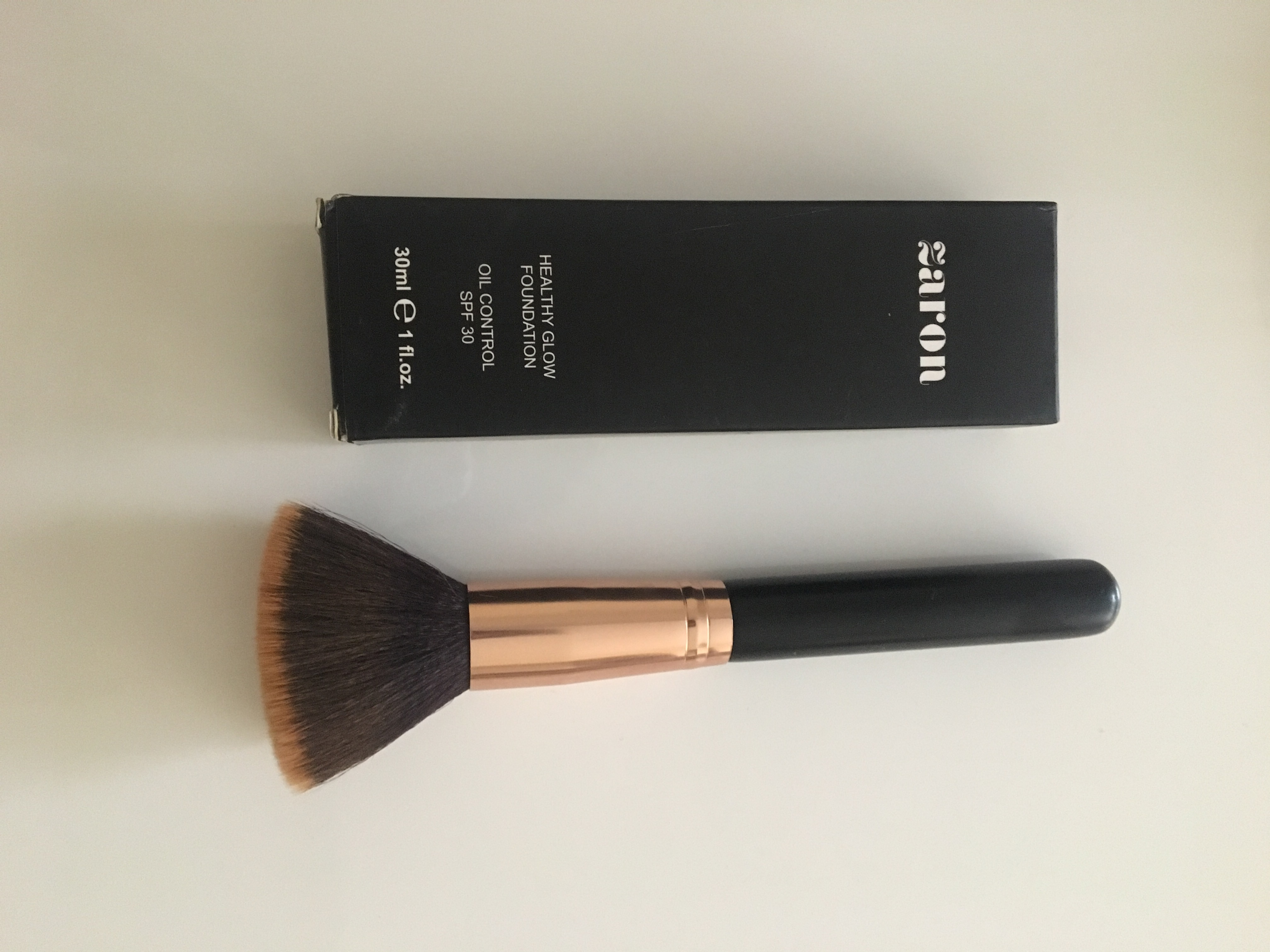 BEAUTY|Zaron Healthy Glow Foundation : Review