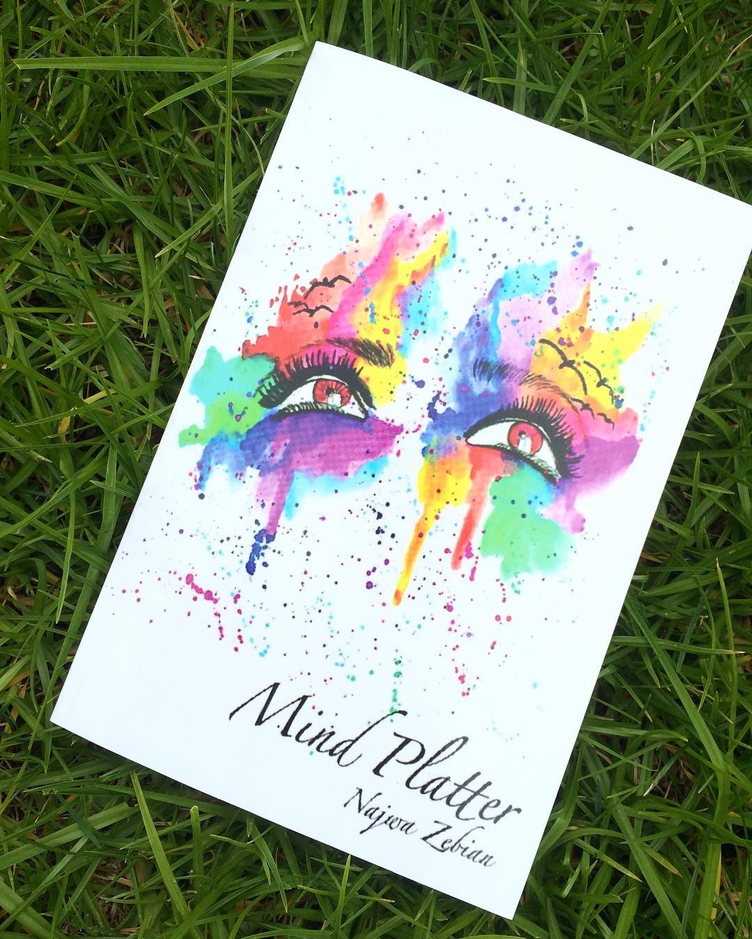 BOOKS|Mind Platter by Najwa Zebian – Part 2