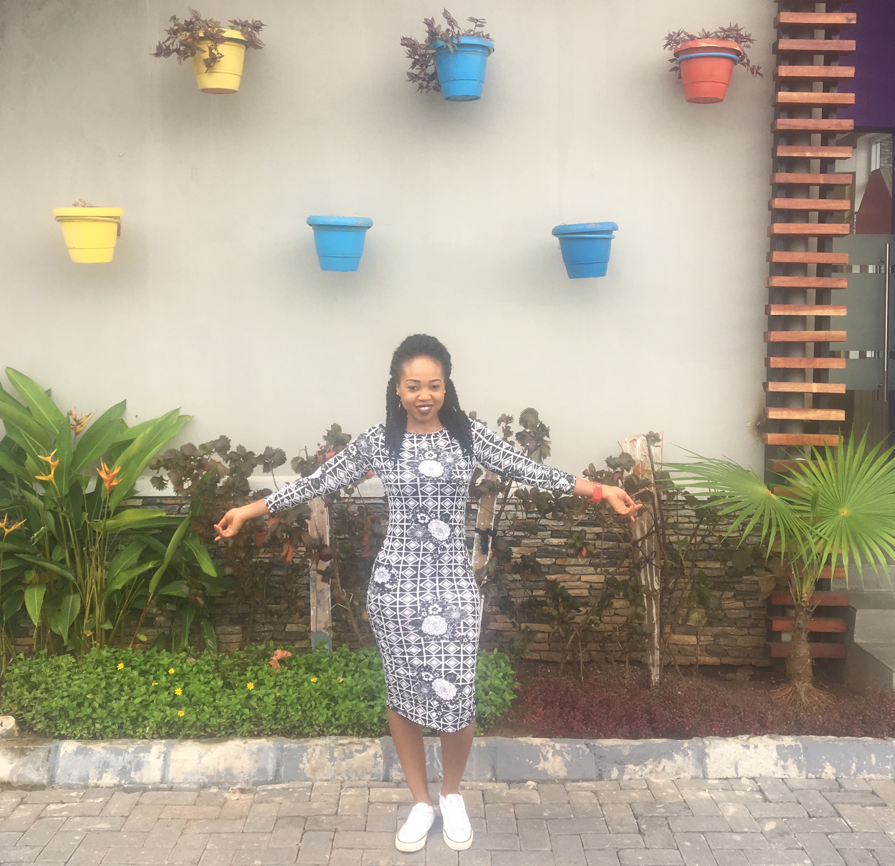 STYLE|How I Styled My Midi Dress