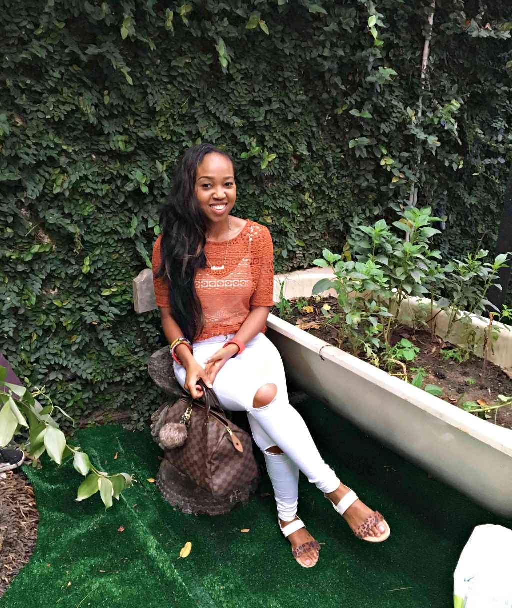 African Artists’ Foundation&nbsp;OOTD