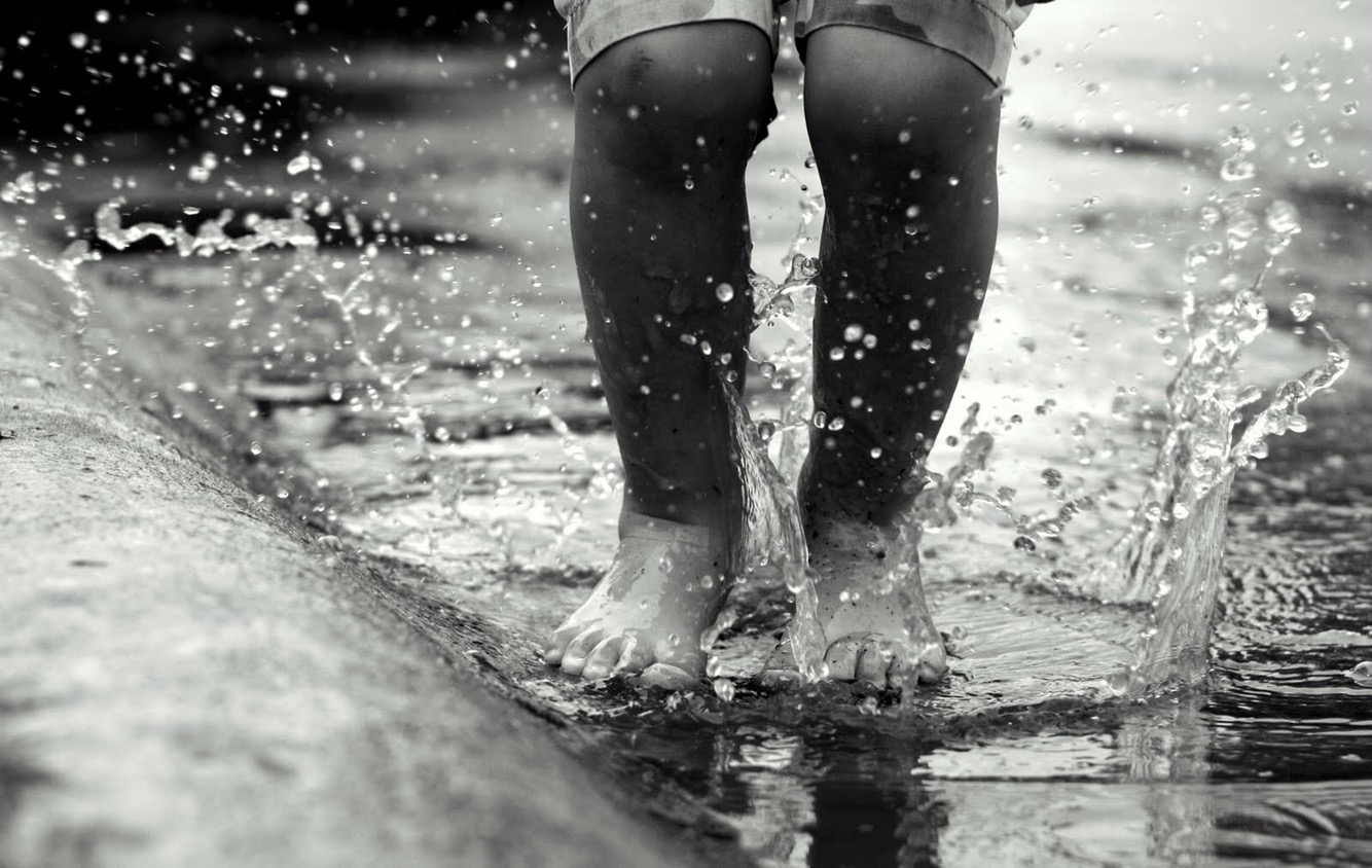 POEM|The Rain 