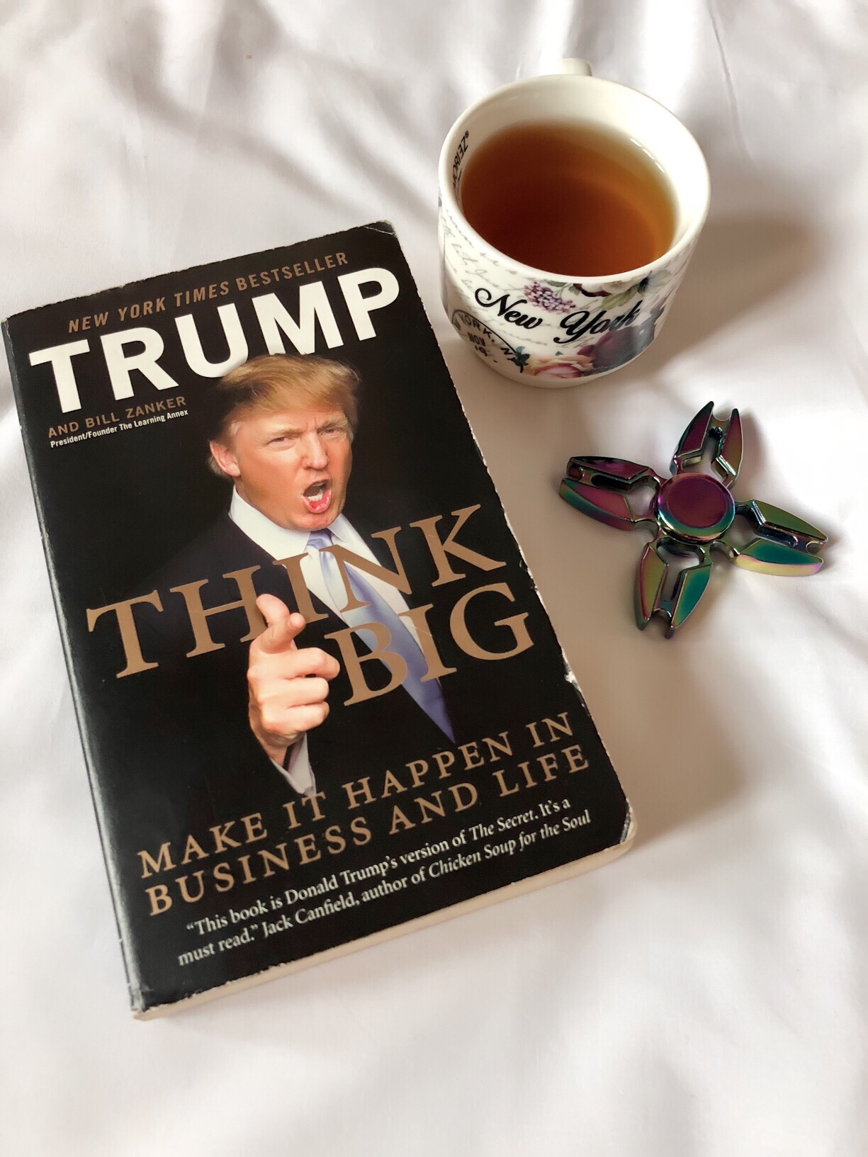 BOOKS|Think Big