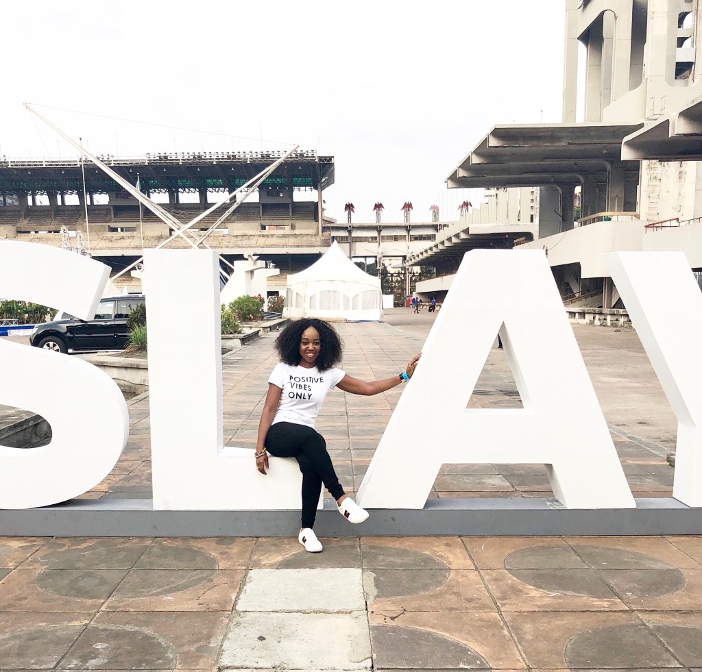 SLAY Festival 2018: Through My Eyes