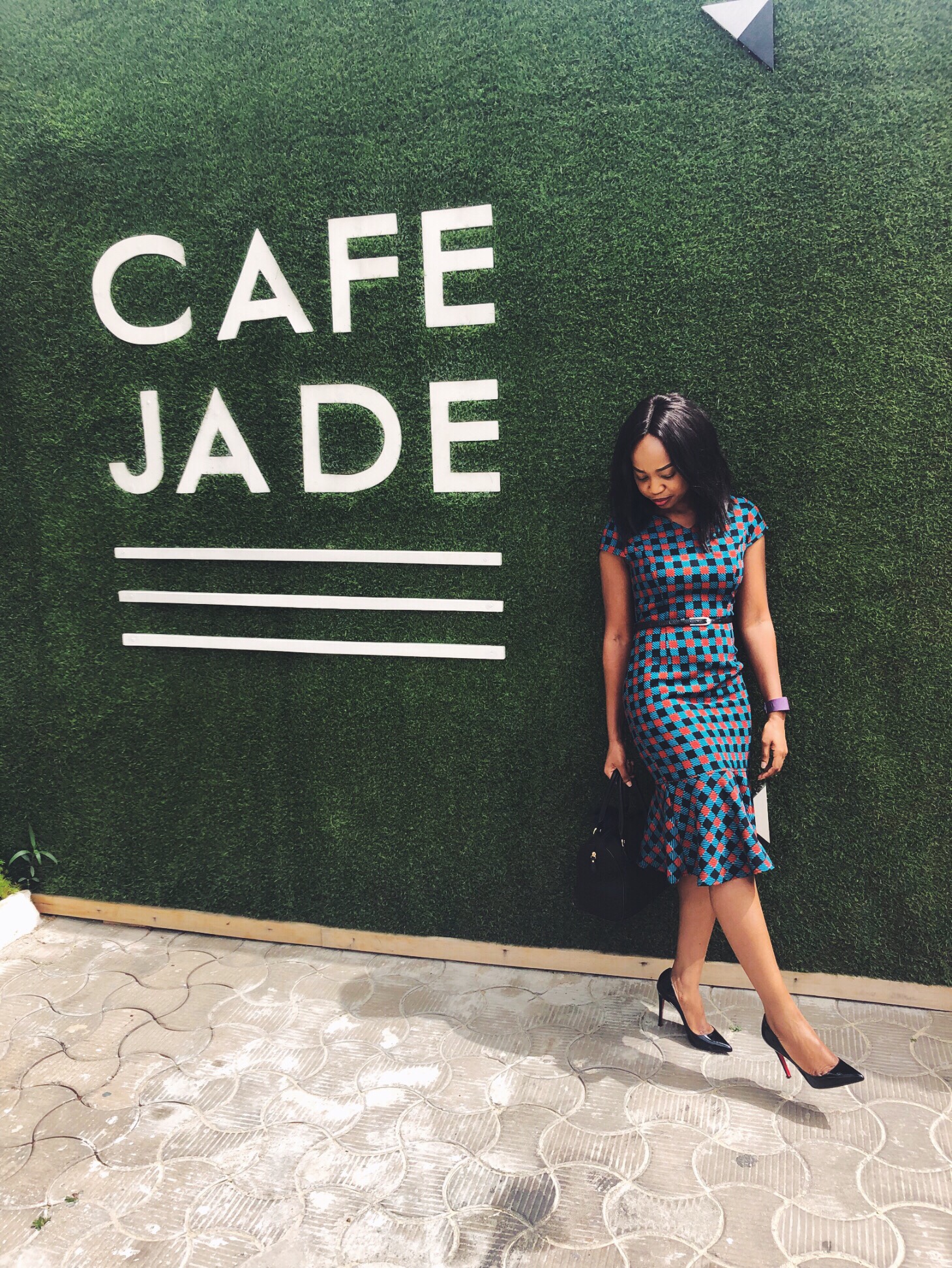 Places in Lagos| An Afternoon at Café Jade