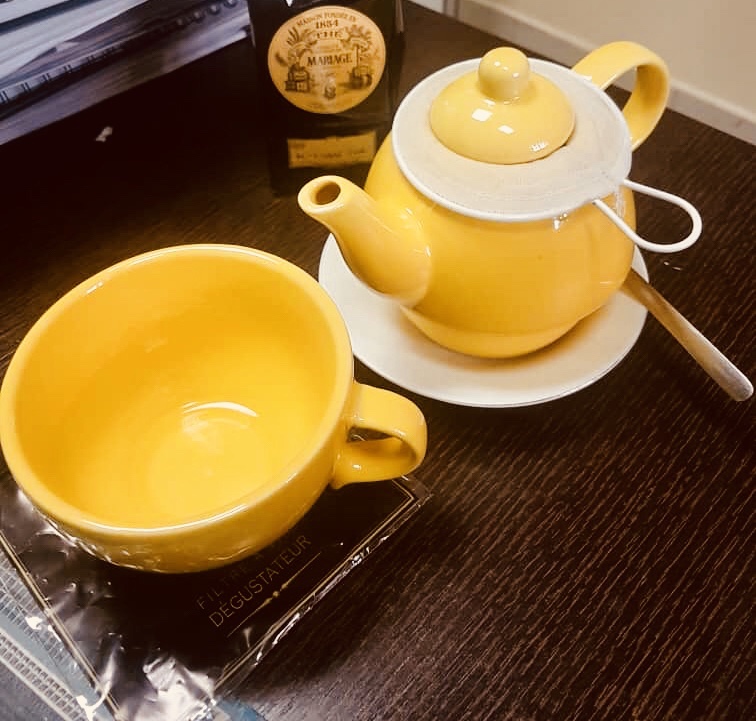 If We Were Having Tea #2