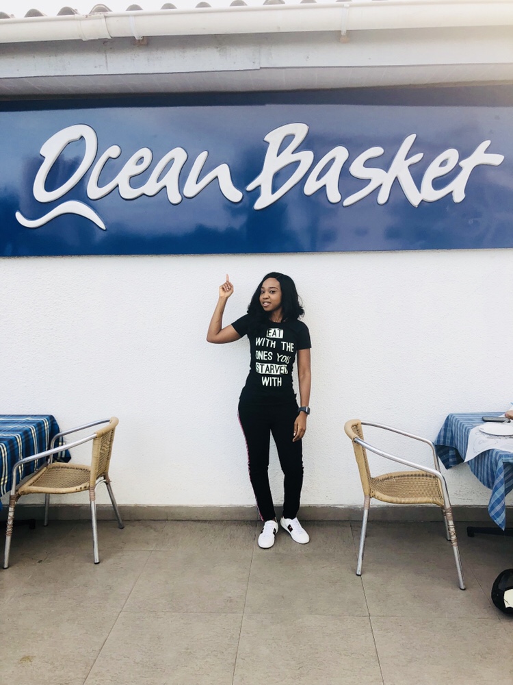 Places in Lagos|Ocean Basket