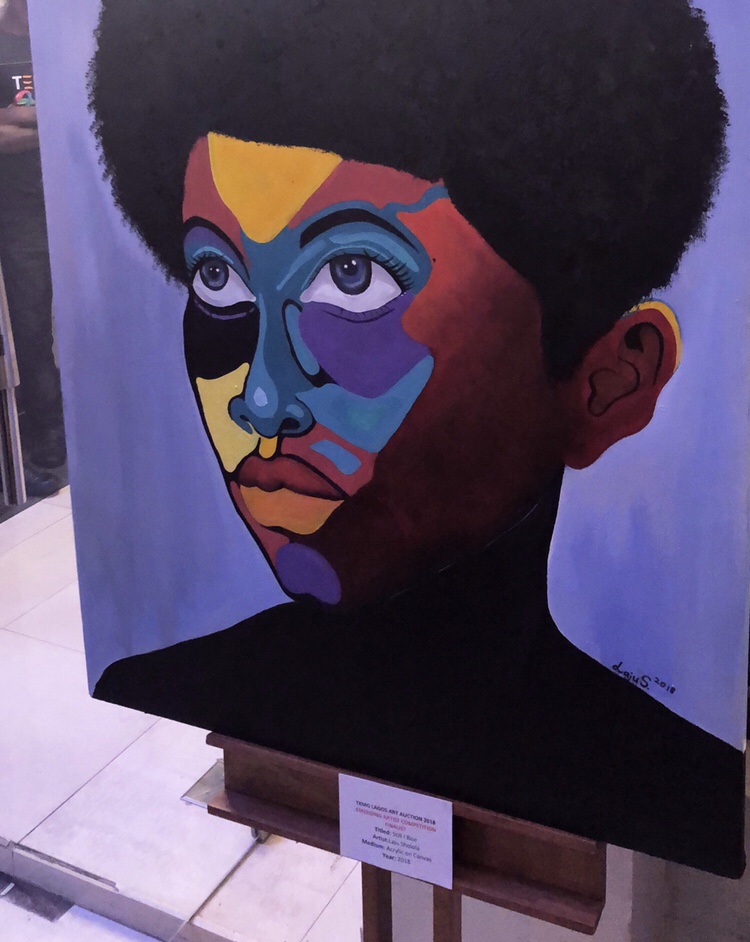 Lagos Living|Lagos Art Auction 2018 (Preview & Cocktail)