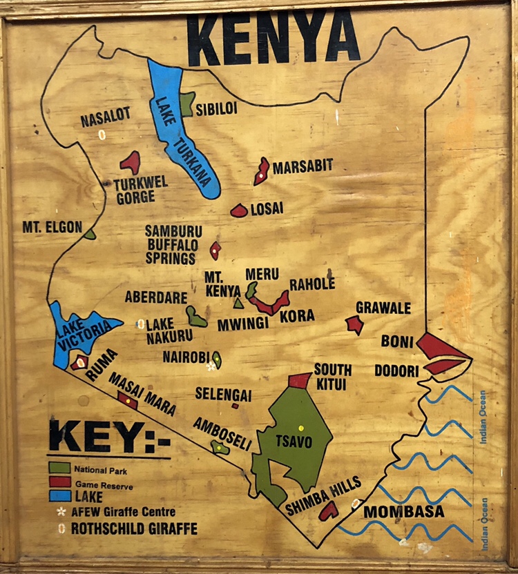 Travel|10 Fun Or Not Facts About Narobi, Kenya