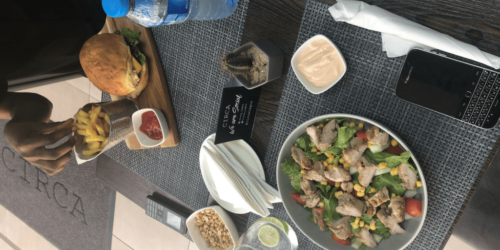 Places in Lagos|Circa