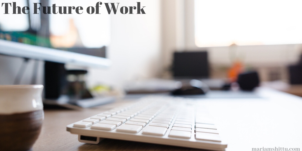 HR| The Future of Work