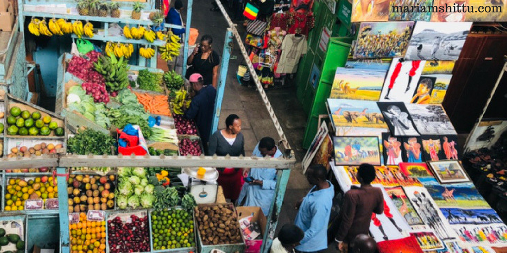 Travel| Nairobi City Market