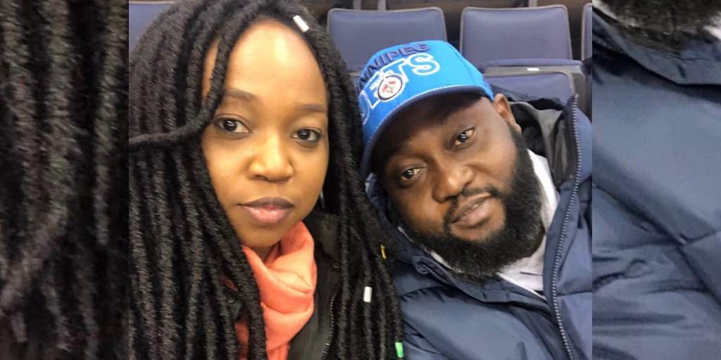 Travel| I Watched An Ice Hockey Game Live For The First Time ~ Winnipeg Jets Vs Edmonton Oilers