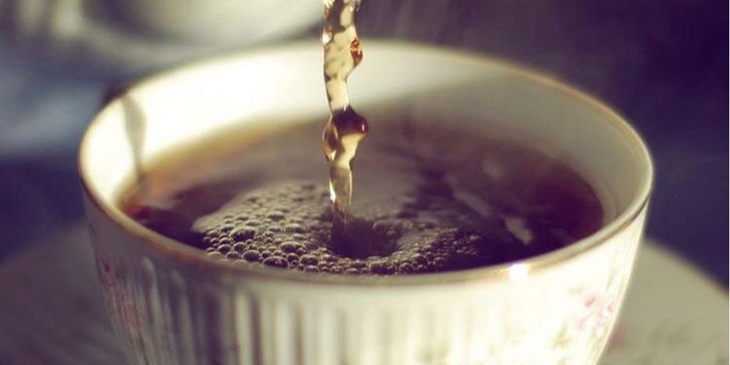 If We Were Having Tea #3