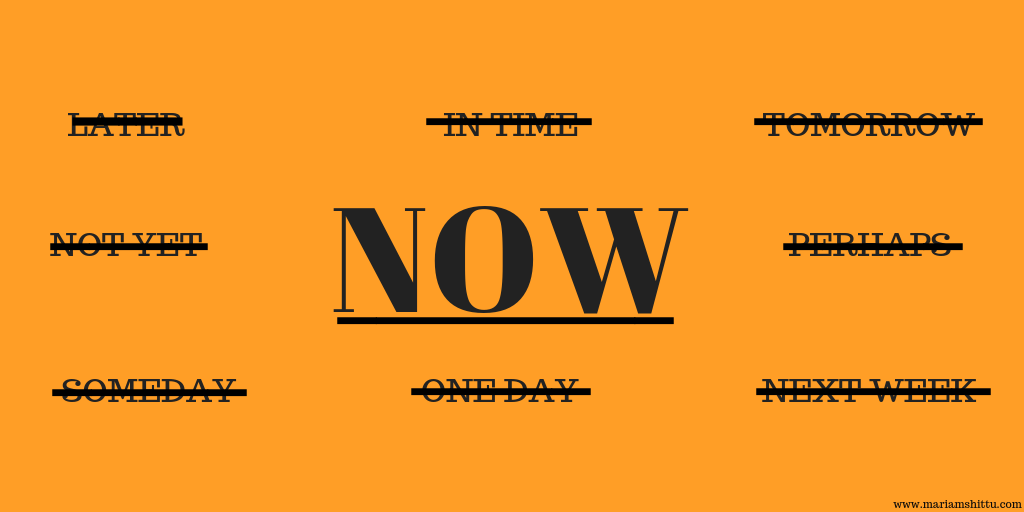 Procrastination: 7 Easy Ways To Stop Procrastinating
