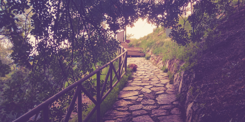 POEM| I Don’t Want To Run Away
