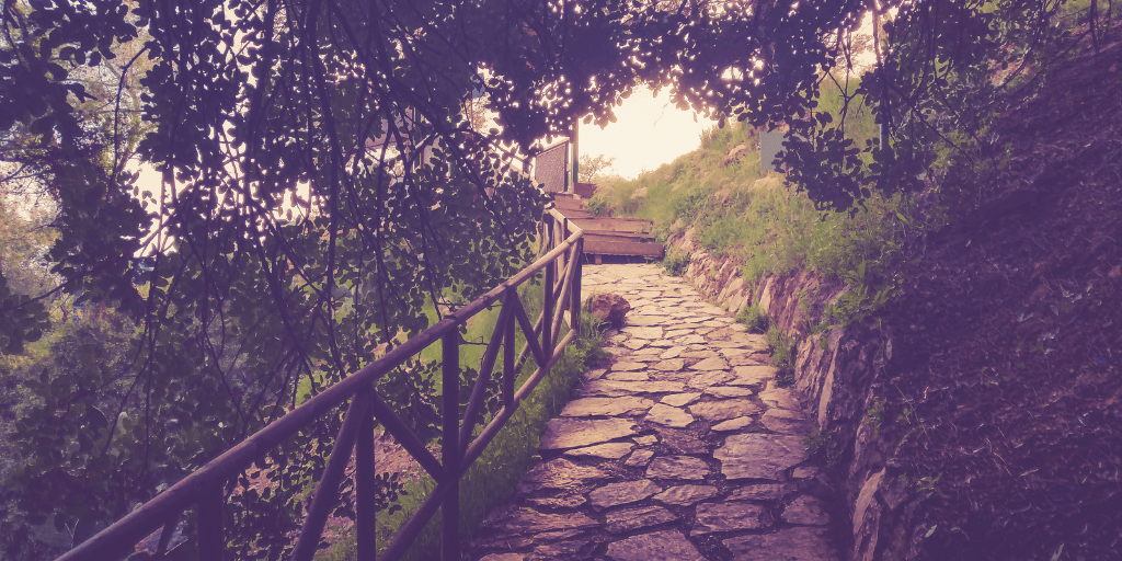 POEM| I Don’t Want To Run&nbsp;Away