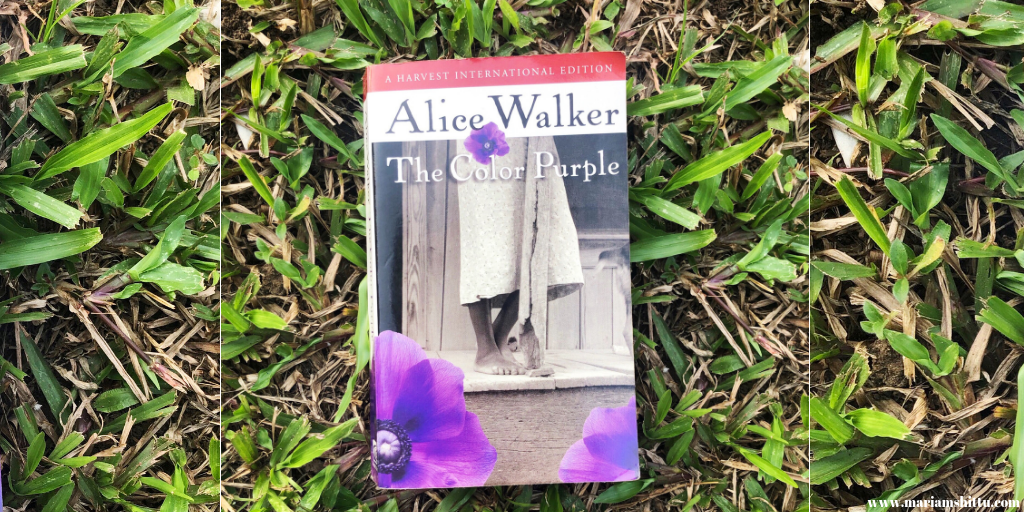 BOOKS| Lessons From The Color Purple