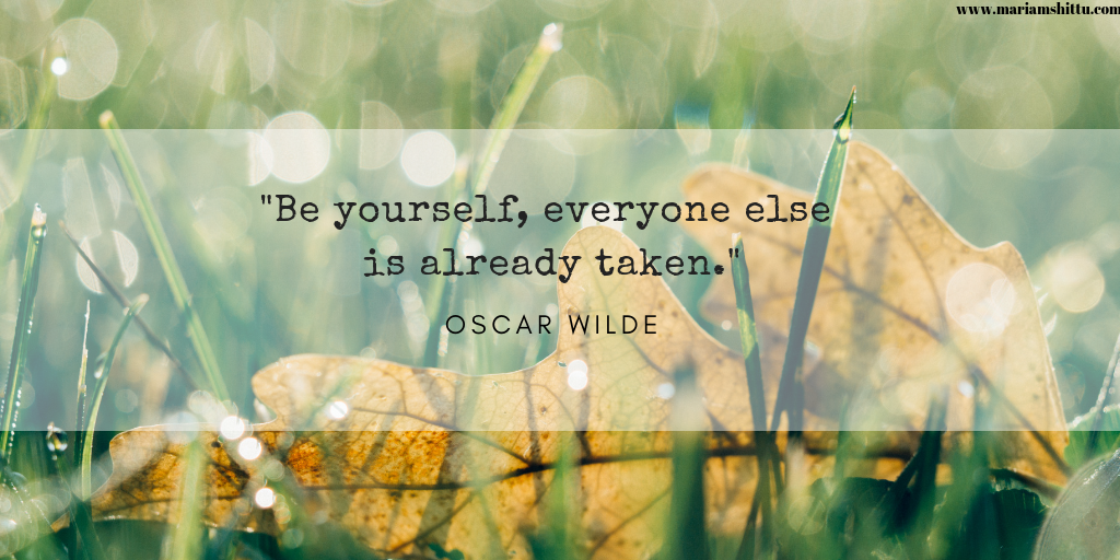Be True To You