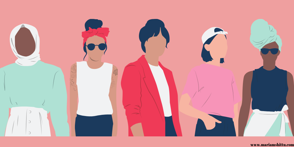 POEM| She is Woman
