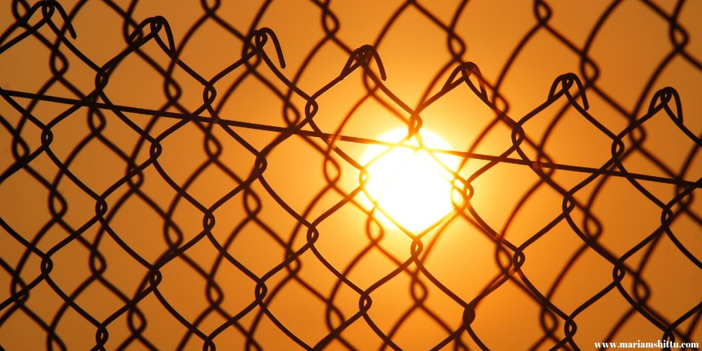 POEM| Tired of Being Your Slave
