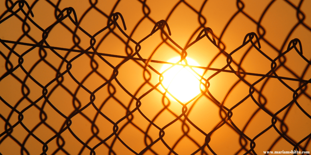 POEM| Tired of Being Your&nbsp;Slave