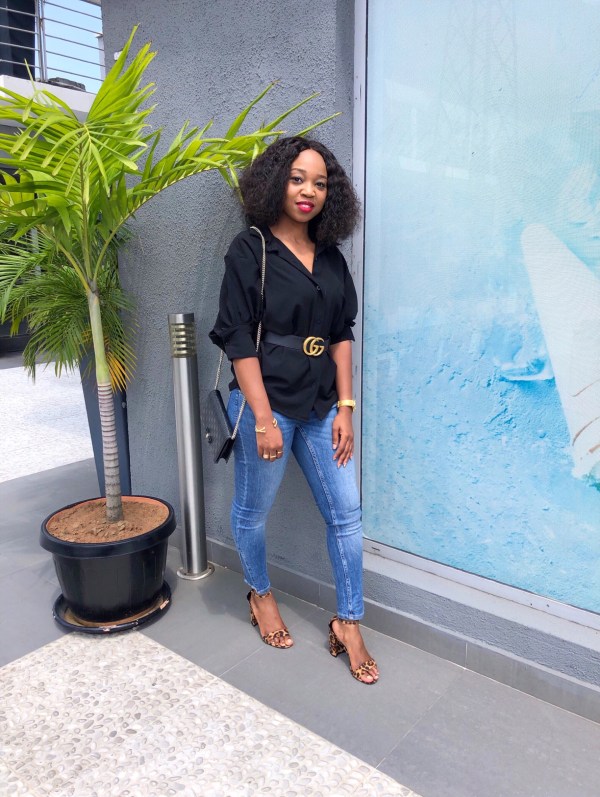 Statement Piece: The Batwing Shirt