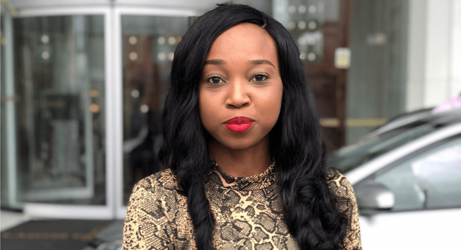 Workchic: Strutting in Snakeskin Print