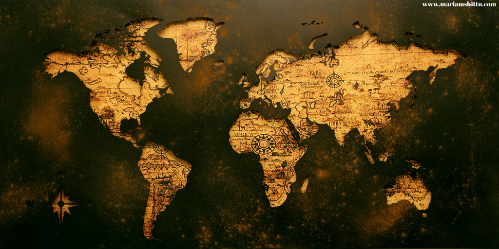 Our Ever-changing World