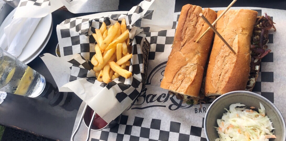 Places in Lagos| The Backyard Bar & Grill