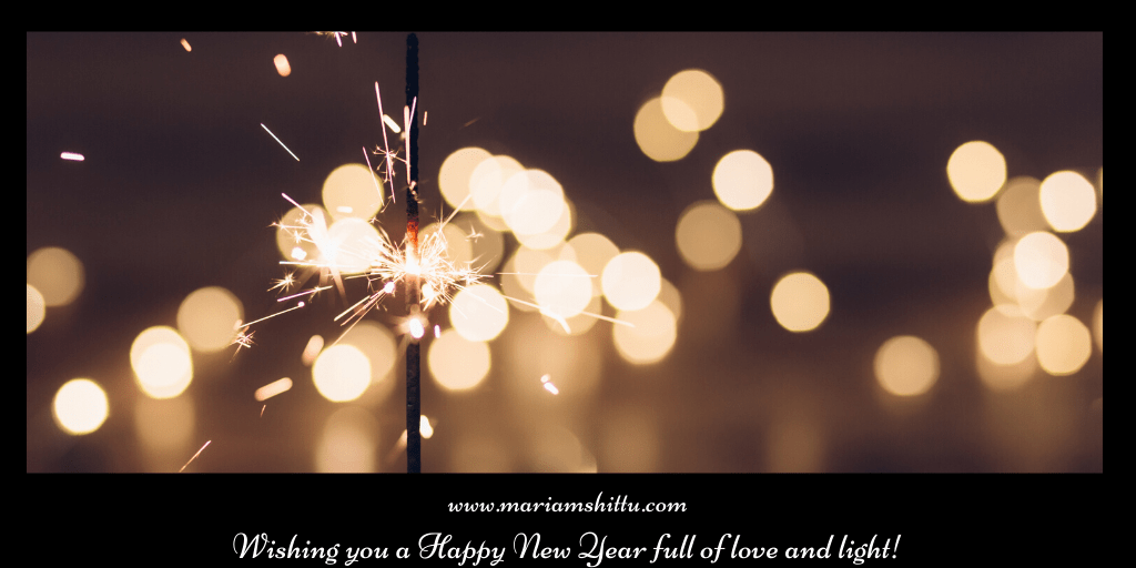 Welcome to 2020, Happy New&nbsp;Year!