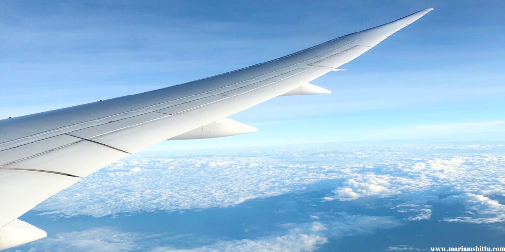 My Travel Experience During Coronavirus Pandemic