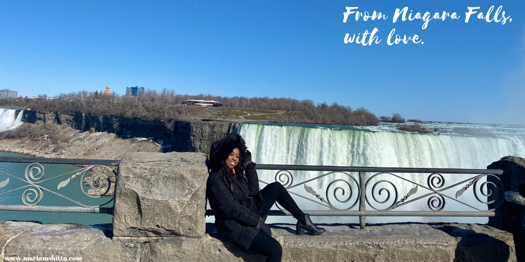 TRAVEL| Our Day Trip to Niagara Falls