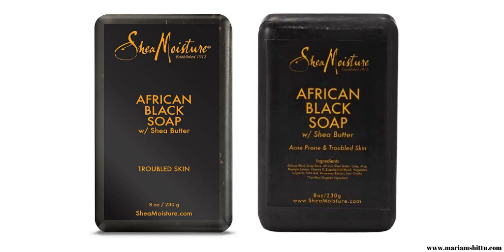 BEAUTY| Shea Moisture African Black Soap Review – MARIAM SHITTU