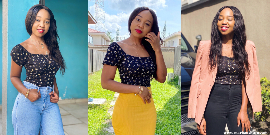 Style| One Top, Three Ways