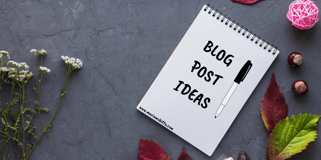 8 Easy Blog Post Ideas That Will Help You Revive Your&nbsp;Blog