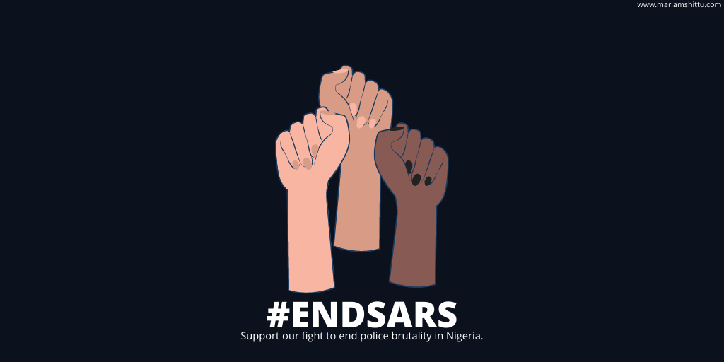 Why We Are Protesting in Nigeria to End SARS