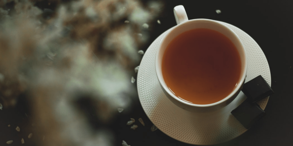 If We Were Having Tea #6