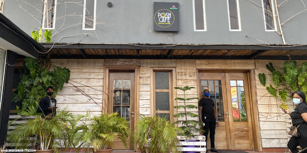 Places in Lagos| Posh&nbsp;Cafe