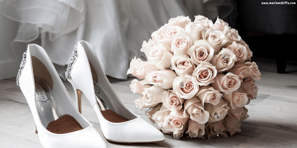 POEM| A Dream About My Wedding&nbsp;Day