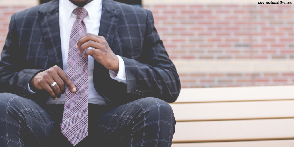 POEM| The Perfect Gentleman