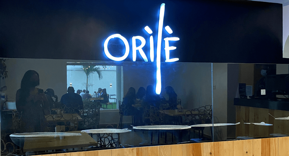 Places in Lagos| Orìlè Restaurant and&nbsp;Bar