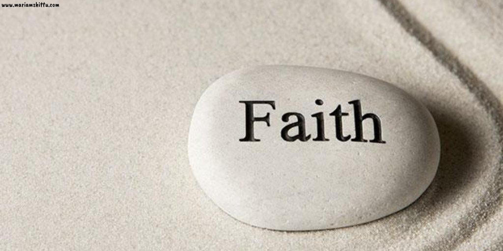 POEM| It’s All in Your Faith