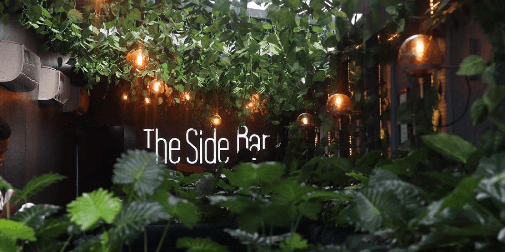 Places in Lagos| The Side&nbsp;Bar