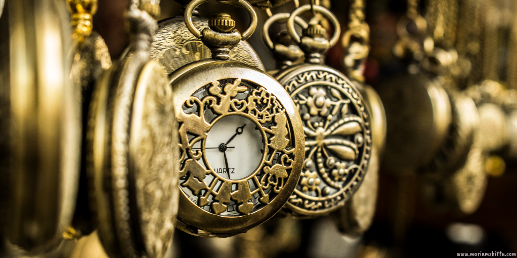 POEM| Time Machine